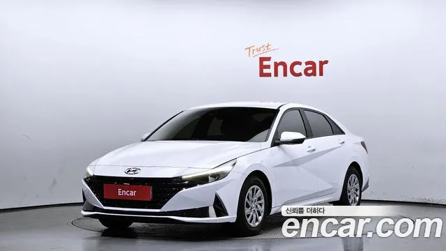 Hyundai AVANTE Style