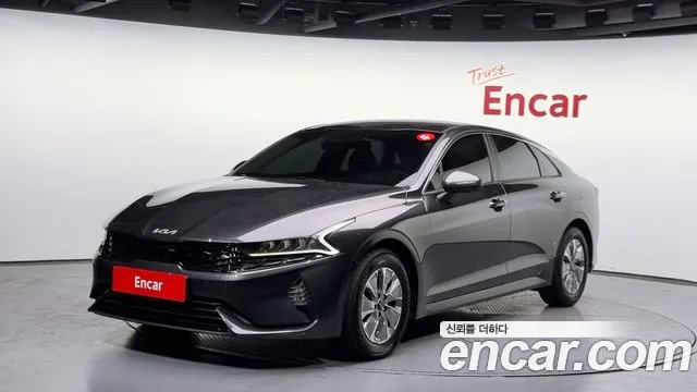 Kia K5 Trendy