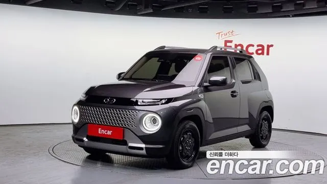 Hyundai Casper The Essential