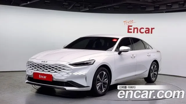 Kia K8 Noblesse