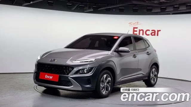Hyundai Kona Modern