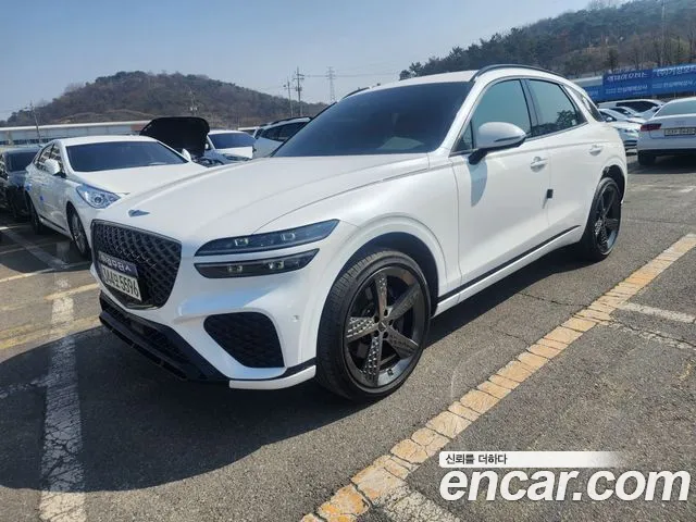 Genesis GV70 3.5T Gasoline AWD