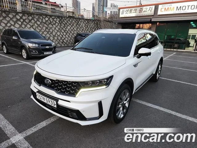 Kia Sorento Signature