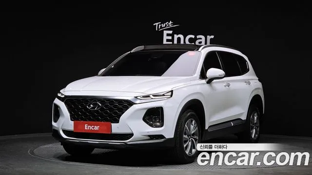 Hyundai Santafe Exclusive