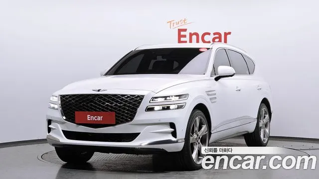 Genesis GV80 3.0 Diesel AWD
