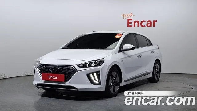 Hyundai Ioniq Q