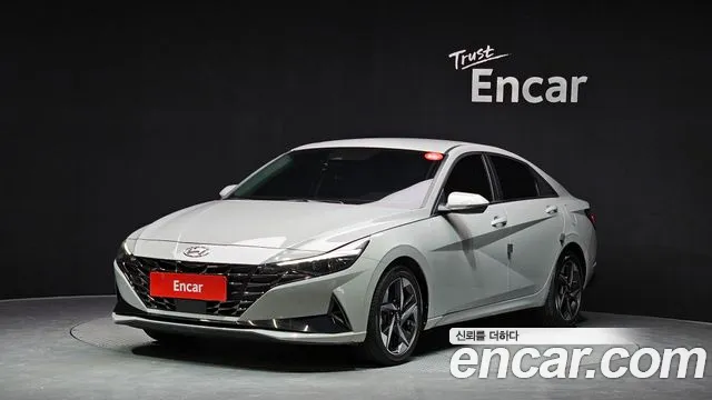 Hyundai AVANTE Inspiration