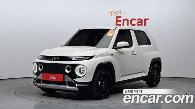 Hyundai Casper Turbo Modern