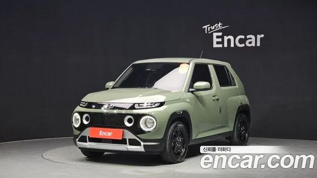 Hyundai Casper Turbo Modern