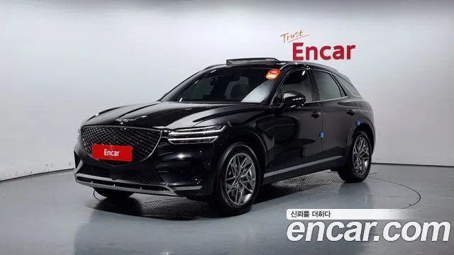Genesis GV70 2.5T Gasoline AWD