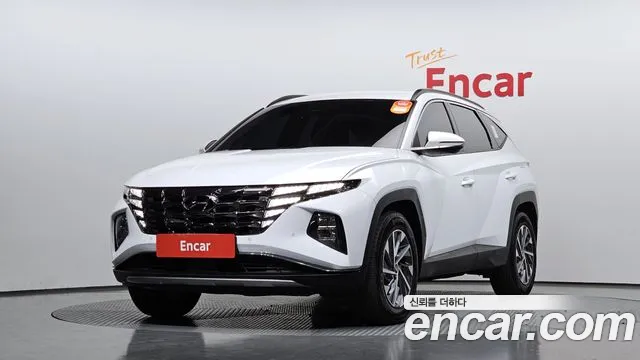 Hyundai Tucson Inspiration 2WD