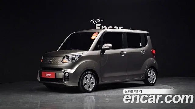 Kia RAY Luxury