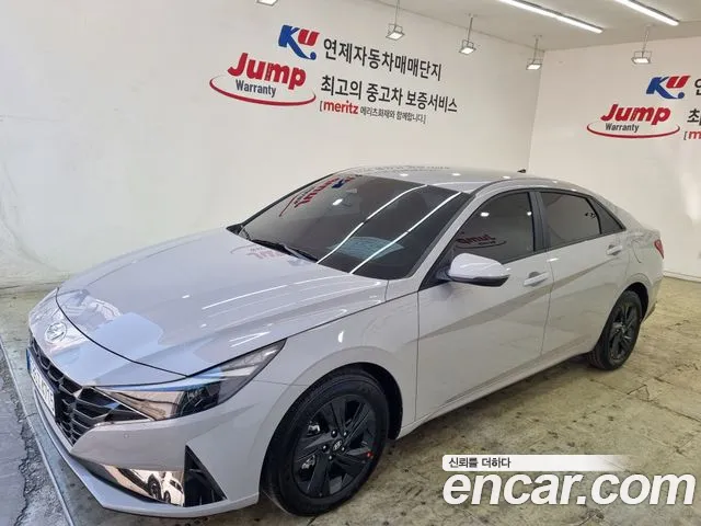 Hyundai AVANTE Modern