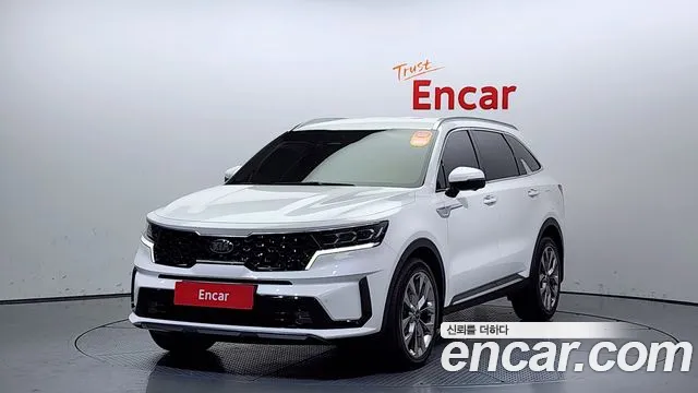 Kia Sorento Noblesse