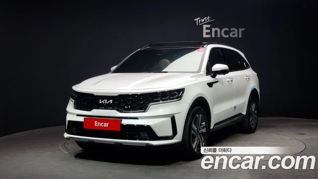 Kia Sorento Gravity
