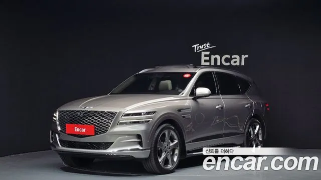 Genesis GV80 3.5T Gasoline AWD