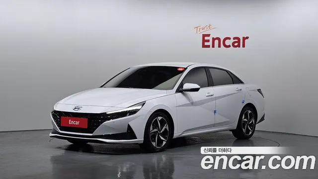 Hyundai AVANTE Inspiration