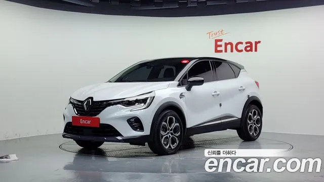 Renault-Korea (Samsung) Capture 1.3 TCe Edition Paris