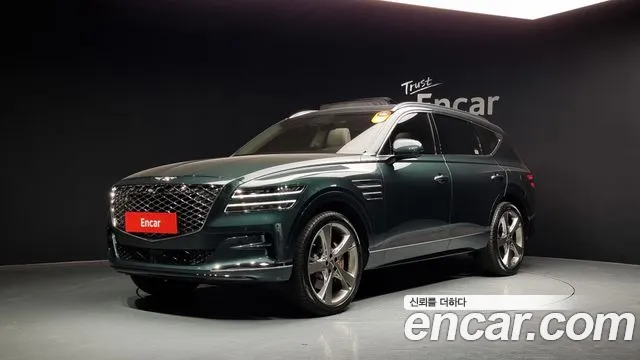 Genesis GV80 3.5T Gasoline AWD