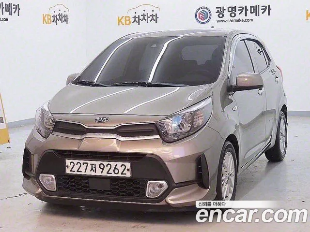 Kia morning Prestige