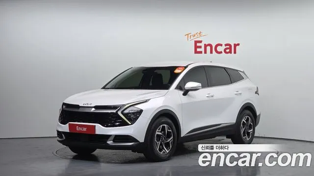Kia Sportage Trendy