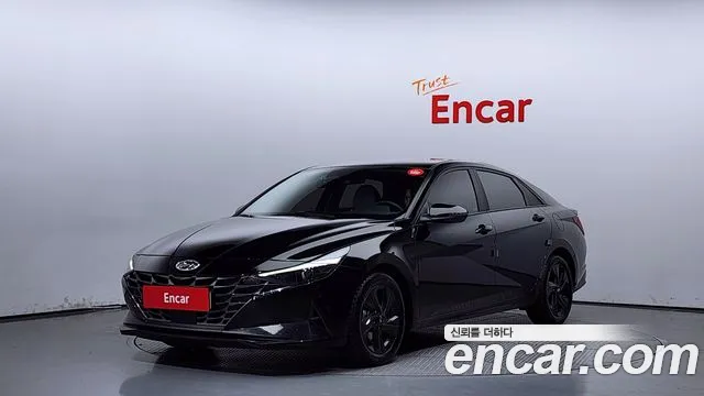 Hyundai AVANTE Modern