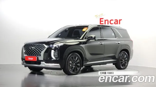 Hyundai Palisade Calligraphy