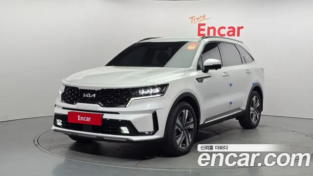 Kia Sorento Gravity
