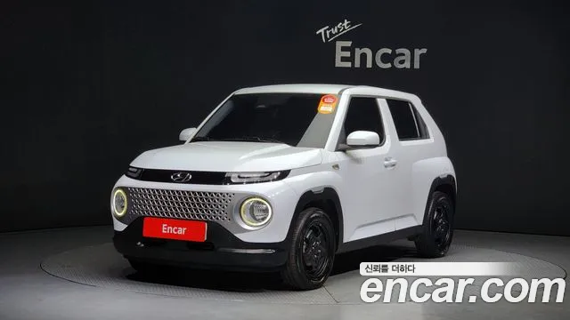 Hyundai Casper Smart