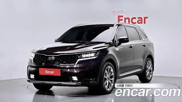 Kia Sorento Prestige