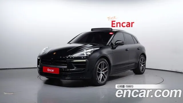 Porsche Macan 2.9 S