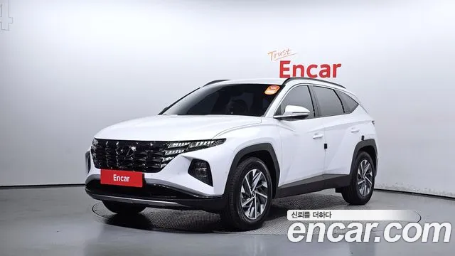 Hyundai Tucson Inspiration 2WD