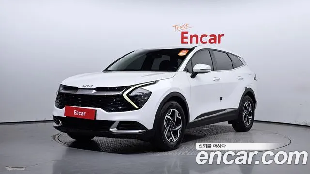 Kia Sportage Trendy