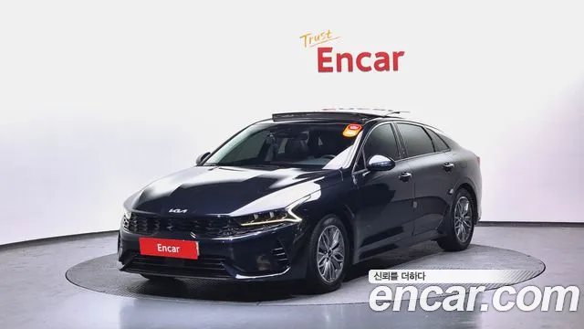 Kia K5 Noblesse