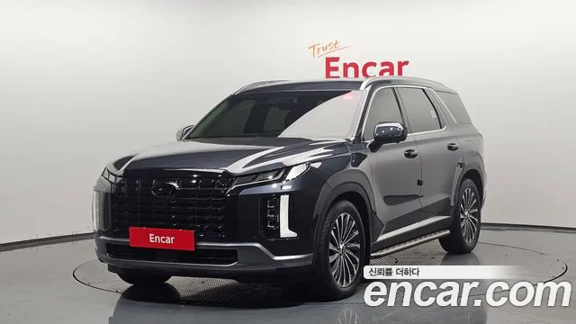 Hyundai Palisade Exclusive