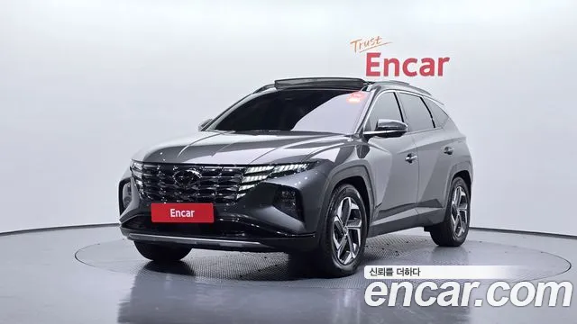 Hyundai Tucson Inspiration