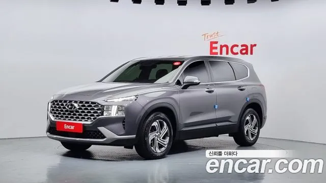 Hyundai Santafe Premium