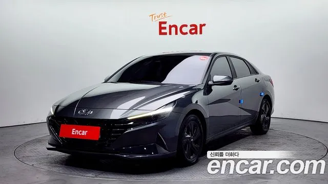 Hyundai AVANTE Smart
