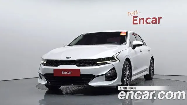 Kia K5 Trandy