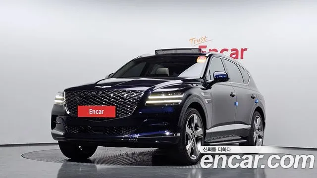 Genesis GV80 2.5T Gasoline AWD