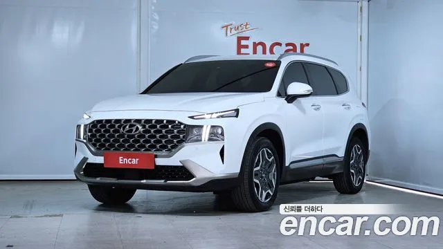 Hyundai Santafe Prestige