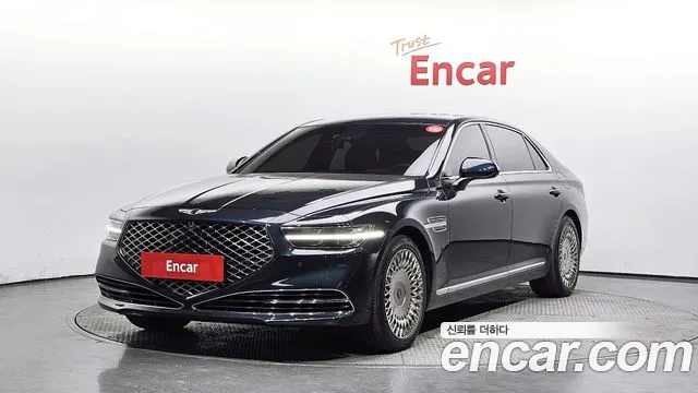 Genesis G90 Premium Luxury
