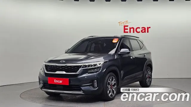 Kia Seltos Signature
