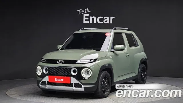 Hyundai Casper Turbo The Essential