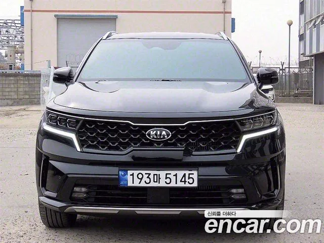 Kia Sorento Prestige