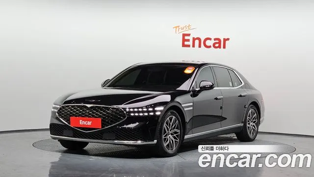 Genesis G90 Gasoline 3.5 Turbo AWD