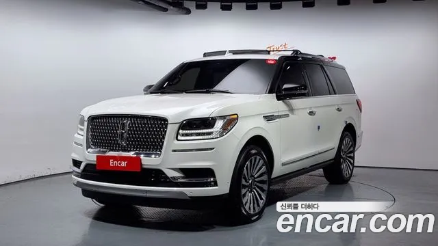Lincoln Navigator 3.5L
