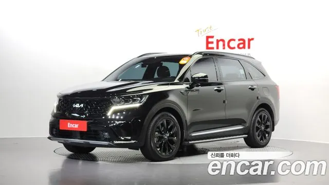 Kia Sorento Gravity