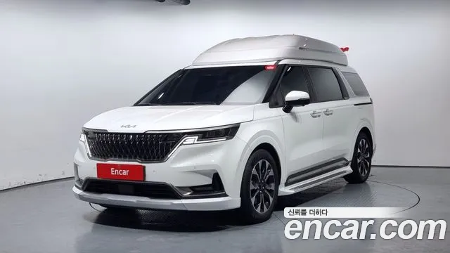 Kia Carnival Signature
