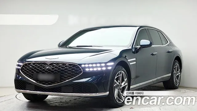 Genesis G90 Gasoline 3.5 Turbo e-S/C AWD